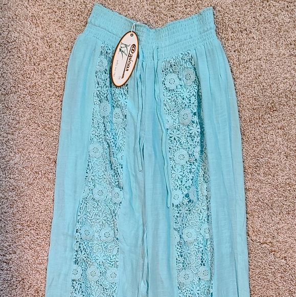 Beautiful bohemian pants - Picture 1 of 5